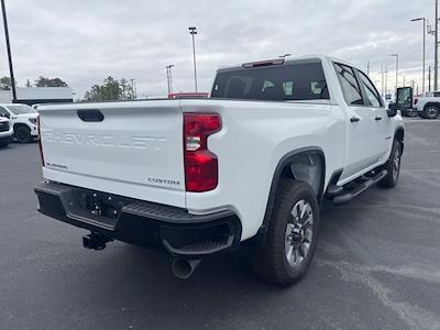 New 2026 Chevrolet Silverado 2500 Custom Crew Cab for sale #45280 - photo 2