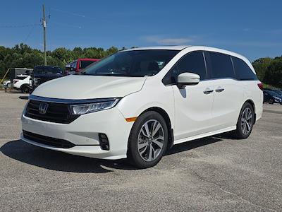 Used 2024 Honda Odyssey Touring Minivan for sale #B01820 - photo 1