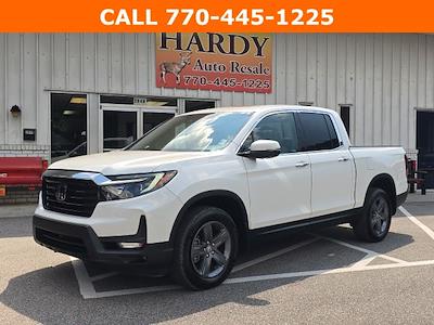 Used 2022 Honda Ridgeline RTL-E Crew Cab for sale #B01856 - photo 1