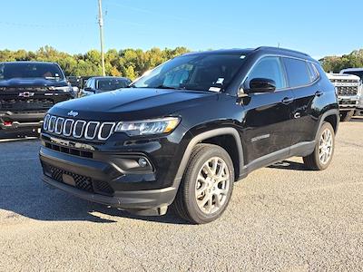 Used 2022 Jeep Compass Latitude Lux for sale #B01943 - photo 1