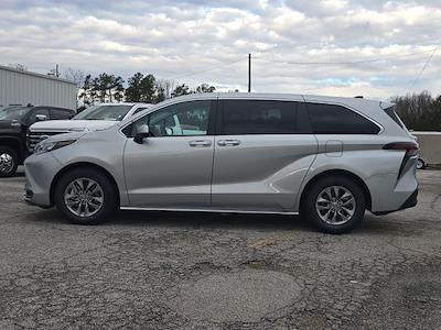 Used 2024 Toyota Sienna LE Minivan for sale #B02043 - photo 2