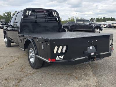 2024 Chevrolet Silverado 3500 Crew Cab DRW 4WD Flatbed Truck for sale #C02415 - photo 2