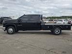 2024 Chevrolet Silverado 3500 Crew Cab DRW 4WD Flatbed Truck for sale #C02415 - photo 3
