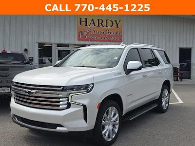 Used 2022 Chevrolet Tahoe High Country for sale #C02423 - photo 1