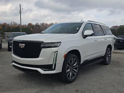 Used 2021 Cadillac Escalade Sport Platinum for sale #C02489 - photo 1