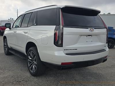 Used 2021 Cadillac Escalade Sport Platinum for sale #C02489 - photo 2