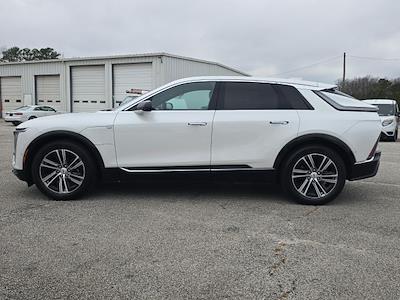 Used 2024 Cadillac Lyriq Luxury for sale #C02520 - photo 2