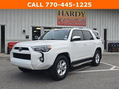 Used 2019 Toyota 4Runner SR5 for sale #L40458C - photo 1