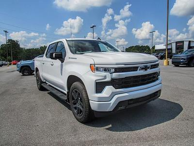 New 2025 Chevrolet Silverado 1500 RST Crew Cab 4WD Pickup for sale #L41955 - photo 1