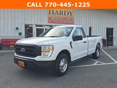 Used 2022 Ford F-150 XL Regular Cab for sale #W00088 - photo 1