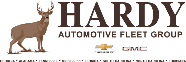 Hardy Chevrolet of Dallas, GA logo
