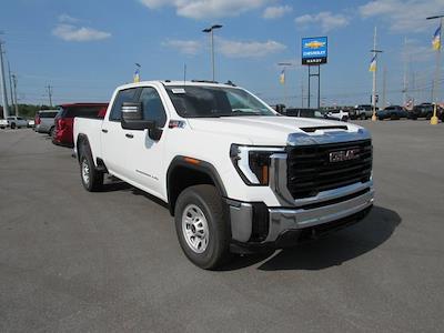 New 2024 GMC Sierra 2500 Pro Crew Cab 4WD Pickup for sale #41392 - photo 1