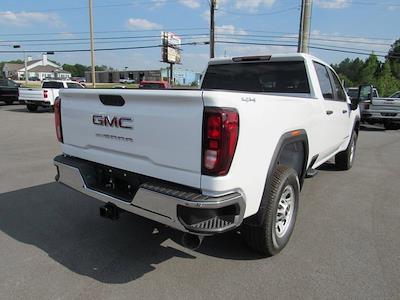 New 2024 GMC Sierra 2500 Pro Crew Cab 4WD Pickup for sale #41392 - photo 2