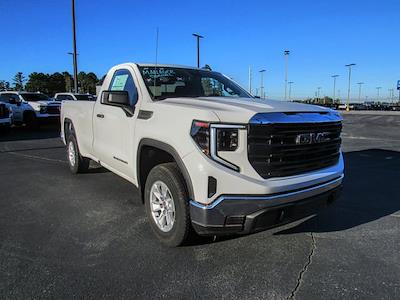 New 2024 GMC Sierra 1500 Pro Regular Cab 4WD Pickup for sale #41628 - photo 1