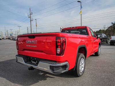 New 2025 GMC Sierra 1500 Pro Regular Cab 4WD Pickup for sale #42266 - photo 2