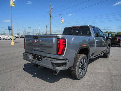 New 2025 GMC Sierra 2500 Denali Crew Cab 4WD Pickup for sale #42389 - photo 2