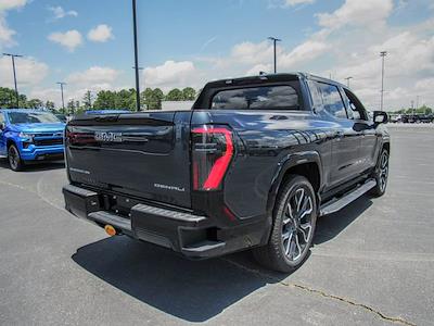 New 2025 GMC Sierra EV Denali Crew Cab 4WD Pickup for sale #42410 - photo 2