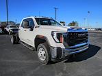 2025 GMC Sierra 3500 Crew Cab 4WD, Cab Chassis for sale #DTCS3Z - photo 1