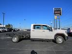 2025 GMC Sierra 3500 Crew Cab 4WD, Cab Chassis for sale #DTCS3Z - photo 4