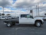 2025 GMC Sierra 3500 Crew Cab 4WD, Cab Chassis for sale #42447 - photo 4