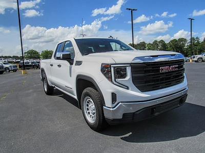 New 2025 GMC Sierra 1500 Pro Double Cab 4WD Pickup for sale #42724 - photo 1