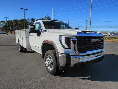 New 2025 GMC Sierra 3500 Regular Cab Service Truck for sale #42877 - photo 1