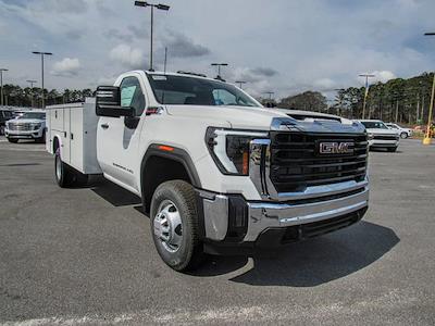 New 2025 GMC Sierra 3500 Regular Cab Service Truck for sale #42878 - photo 1