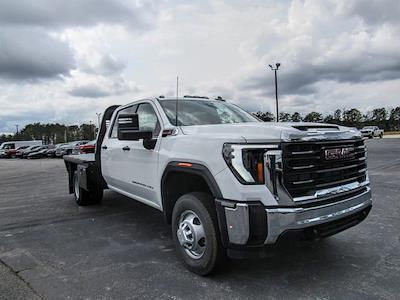 New 2025 GMC Sierra 3500 Pro Crew Cab 4WD 60 CA Cab Chassis for sale #42881 - photo 1