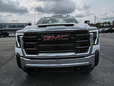New 2025 GMC Sierra 3500 Pro Crew Cab 4WD 60 CA Cab Chassis for sale #42881 - photo 2