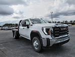 New 2025 GMC Sierra 3500 Pro Crew Cab 4WD 60 CA Cab Chassis for sale #42881 - photo 1