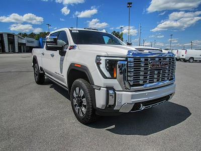 New 2025 GMC Sierra 2500 Denali Crew Cab 4WD Pickup for sale #43199 - photo 1