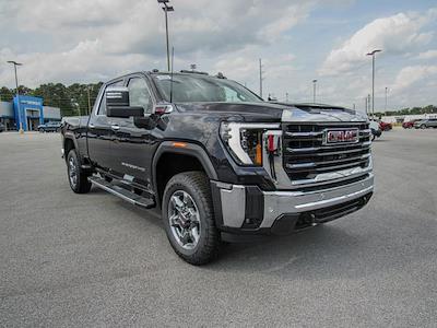 New 2025 GMC Sierra 2500 SLT Crew Cab 4WD Pickup for sale #43307 - photo 1