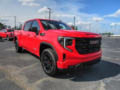 New 2025 GMC Sierra 1500 Elevation Crew Cab 4WD Pickup for sale #43328 - photo 1