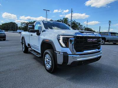 New 2025 GMC Sierra 2500 Pro Regular Cab 4WD Pickup for sale #43334 - photo 1