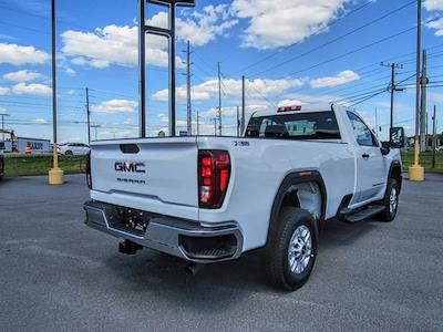 New 2025 GMC Sierra 2500 Pro Regular Cab 4WD Pickup for sale #43334 - photo 2