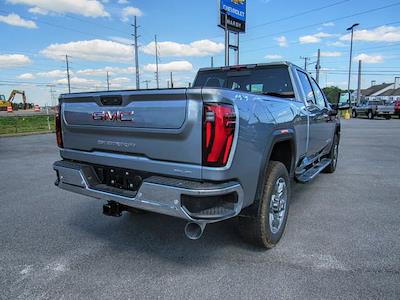 New 2025 GMC Sierra 2500 SLT Crew Cab 4WD Pickup for sale #43371 - photo 2