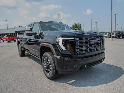 New 2025 GMC Sierra 2500 Denali Ultimate Crew Cab 4WD Pickup for sale #43418 - photo 1