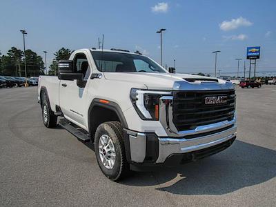 New 2025 GMC Sierra 2500 Pro Regular Cab 4WD Pickup for sale #43421 - photo 1