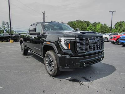 New 2025 GMC Sierra 2500 Denali Ultimate Crew Cab 4WD Pickup for sale #43424 - photo 1