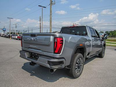New 2025 GMC Sierra 2500 Denali Ultimate Crew Cab 4WD Pickup for sale #43436 - photo 2