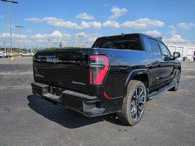 New 2025 GMC Sierra EV Denali Crew Cab 4WD Pickup for sale #43445 - photo 2