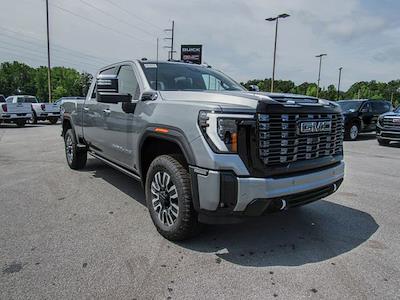 New 2025 GMC Sierra 2500 Denali Ultimate Crew Cab 4WD Pickup for sale #43446 - photo 1