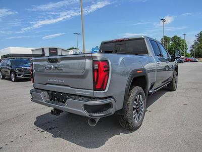 New 2025 GMC Sierra 2500 Denali Ultimate Crew Cab 4WD Pickup for sale #43446 - photo 2