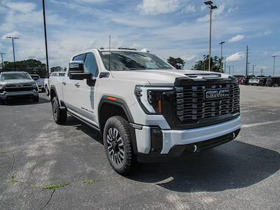 New 2025 GMC Sierra 3500 Denali Ultimate Crew Cab 4WD Pickup for sale #43457 - photo 1