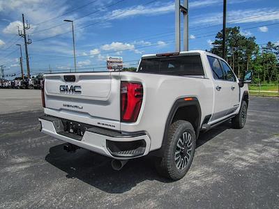 New 2025 GMC Sierra 3500 Denali Ultimate Crew Cab 4WD Pickup for sale #43457 - photo 2