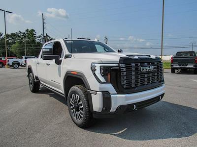 New 2025 GMC Sierra 2500 Denali Ultimate Crew Cab 4WD Pickup for sale #43468 - photo 1