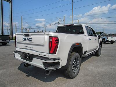 New 2025 GMC Sierra 2500 Denali Ultimate Crew Cab 4WD Pickup for sale #43468 - photo 2