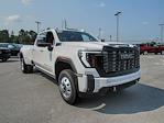 New 2025 GMC Sierra 3500 Denali Ultimate Crew Cab 4WD Pickup for sale #43479 - photo 1