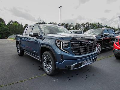 New 2025 GMC Sierra 1500 Denali Ultimate Crew Cab 4WD Pickup for sale #43522 - photo 1