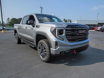 New 2025 GMC Sierra 1500 AT4 Crew Cab 4WD Pickup for sale #43573 - photo 1